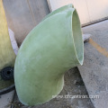 Fiberglass Bonding Elbow of FRP Pipe Fittings